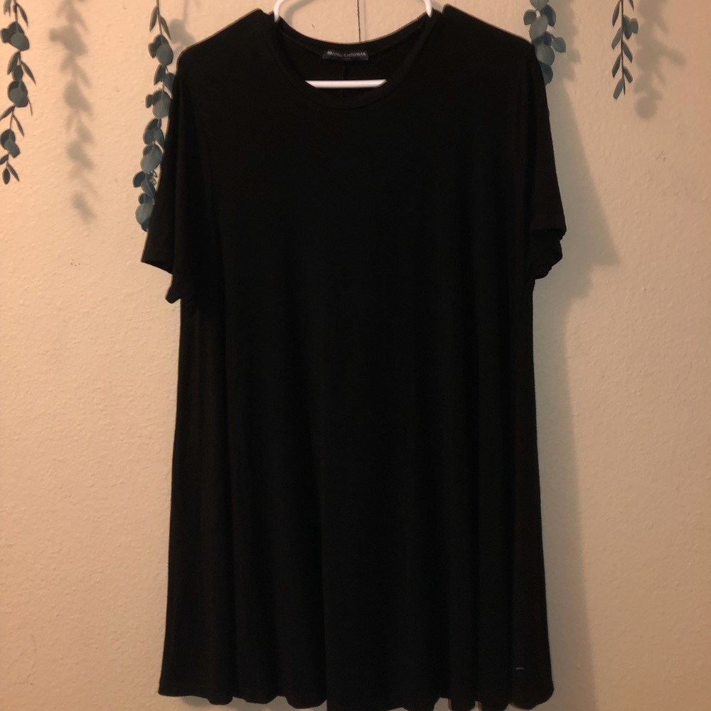 🔴Brandy Melville | T shirt swing dress
